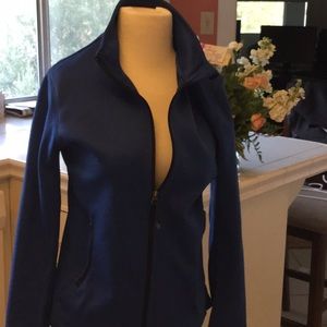 New Balance Knit Gym Jacket